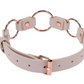 Peaches 'n CreaMe Ring Day Collar