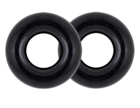 Stay Hard Donut OVERSIZED C-Rings