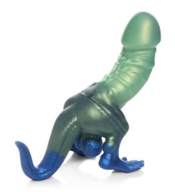 Creature Cocks - Jurassic Dock