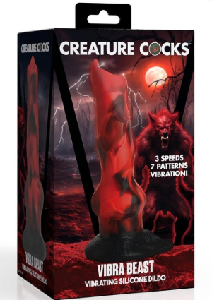 Creature Cocks - Vibra Beast