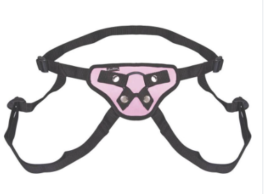 Strap - On Harness - PICK YOUR COLOR