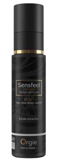 Orgie Sensfeel For Men Seduction Elixer-Exhale Attraction