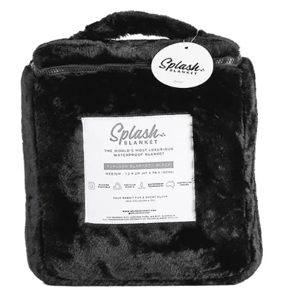 Splash Blanket - PICK YOUR SIZE, MATERIAL & COLOR!