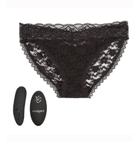 Lace Vibrating Panties - PICK YOUR COLOR/SIZE