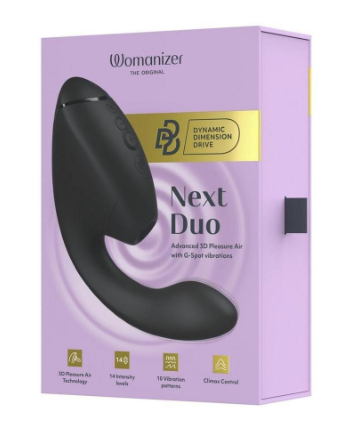 Womanizer Next Duo - PICK YOUR COLOR