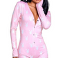 Playboy Slumber Bunny Romper - PICK YOUR SIZE