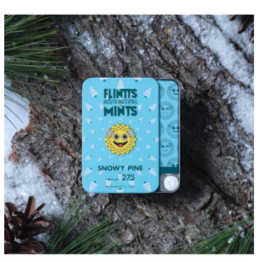 Flintts Mints Mouth Watering Oral Delights - PICK YOUR FLAVOR & STRENGTH