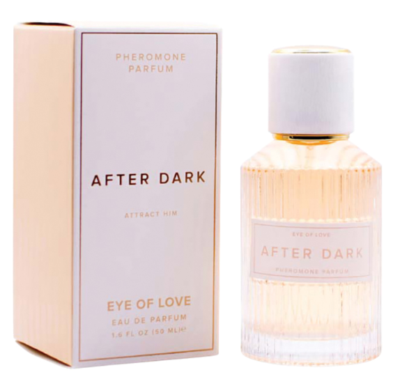 Eye Of Love Pheromone Perfumes - Attract Him - PICK YOUR SCENT