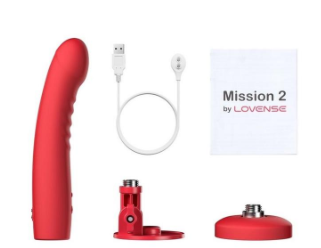 Loveense Mission 2