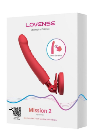 Loveense Mission 2