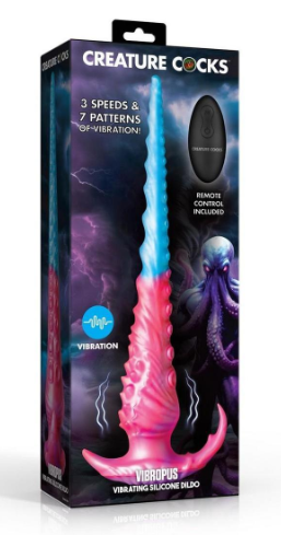 Creature Cocks - Vibropus