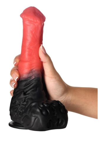 Creature Cocks Centaur Thrusting & Vibrating W/ Remote Control
