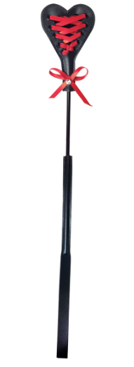 Sex & Mischief Heart Beat Crop