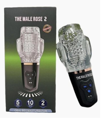 The Male Rose 2