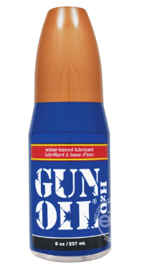 Gun Oil Water Based Lubricant - PICK YOUR SIZE