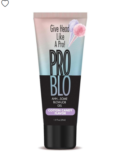 Pro Blo Oral Gel (PICK YOUR FLAVOR)