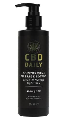 Earthly Body C Bee D Massage Lotion