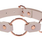 Peaches 'n CreaMe Ring Day Collar