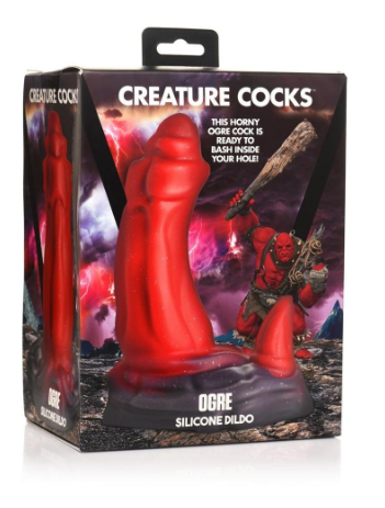 Creature Cocks- Ogre