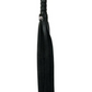 Sex & Mischief Mini Faux Leather Flogger