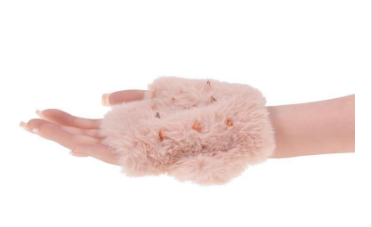 Peaches N CreaMe Spiked Sensory Glove