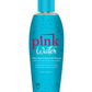 Pink Water Water Based Lubricant