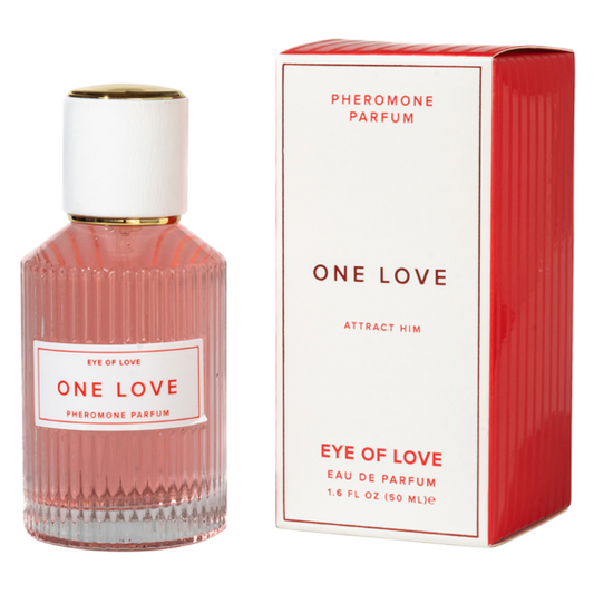 Eye Of Love Pheromone Perfumes - Attract Him - PICK YOUR SCENT