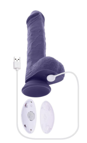 Pleasure Rider Dildo