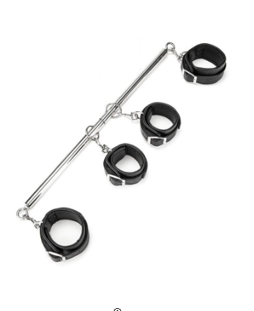 4 Cuff Spreader Bar