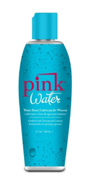Pink Water Water Based Lubricant
