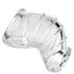 Master Series Detained Soft Body Chastity Cage