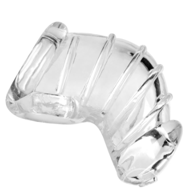 Master Series Detained Soft Body Chastity Cage
