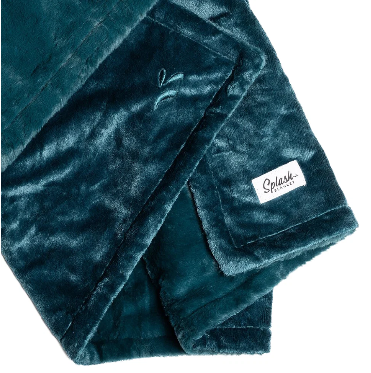 Splash Blanket - PICK YOUR SIZE, MATERIAL & COLOR!