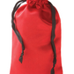 Toy Tote Red