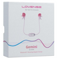 Lovesense Gemini App-Controlled Nipple Clamps