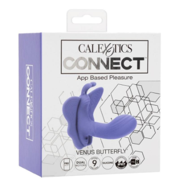 The Venus Butterfly (App Control)