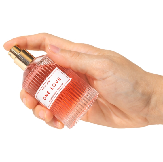 Eye Of Love Pheromone Perfumes - Attract Him - PICK YOUR SCENT