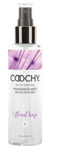 Coochy Fragrance Mist - PICK YOUR SCENT