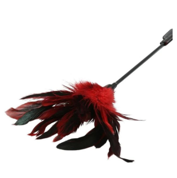 Sex & Mischief Feather Slapper
