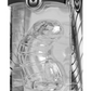 Master Series Detained Soft Body Chastity Cage