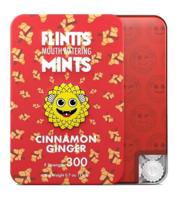 Flintts Mints Mouth Watering Oral Delights - PICK YOUR FLAVOR & STRENGTH
