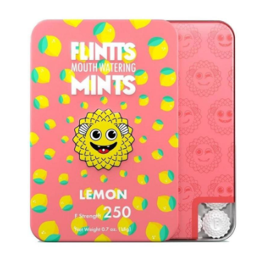Flintts Mints Mouth Watering Oral Delights - PICK YOUR FLAVOR & STRENGTH