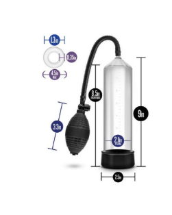 Penis Pump & Comfort Sleeve Bundle