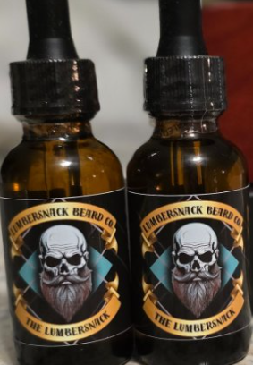 Lumbersnack Beard Oil