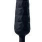 VeDO Trio Silicone Anal Plug Set - Black