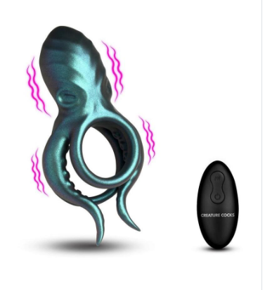 Creature Cocks Octo - Ring