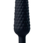 VeDO Trio Silicone Anal Plug Set - Black