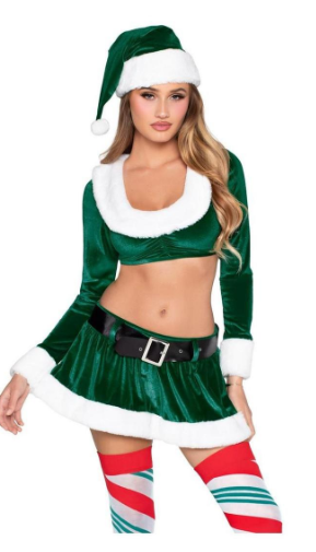 Santa Baby - PICK YOUR SIZE