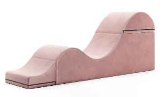Liberator Aria Chaise And Bench - PICK YOUR COLOR