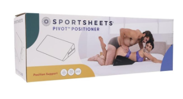 Pivot Positioner Wedge